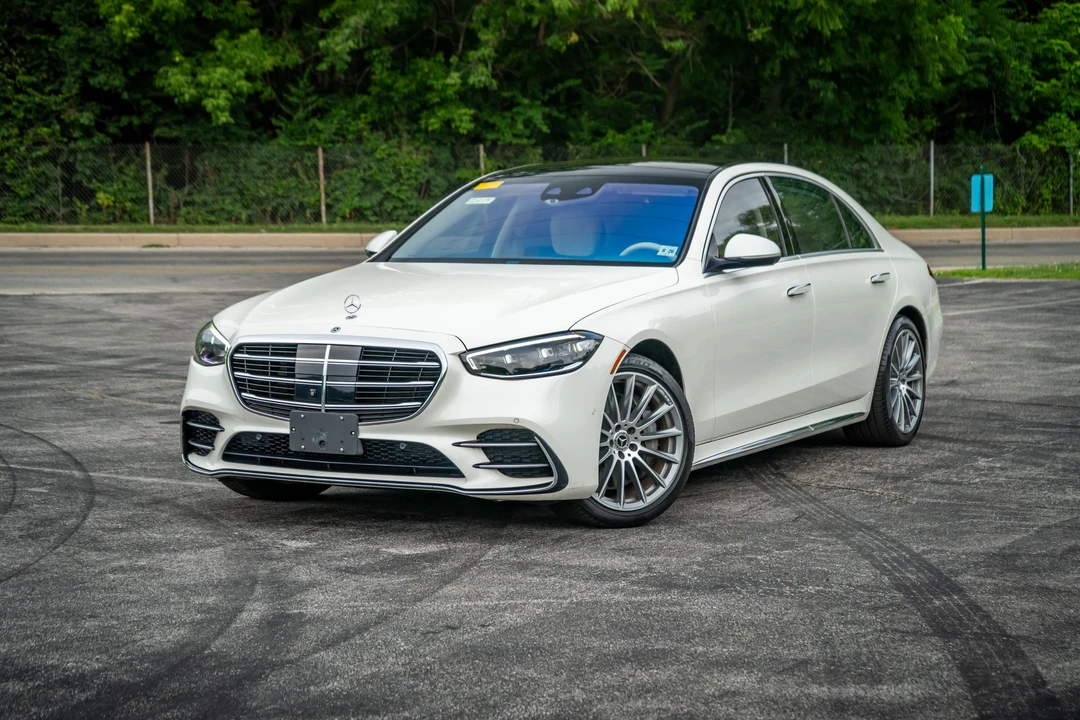 2021 Mercedes-Benz W223 S-Class - Image 9 of 31