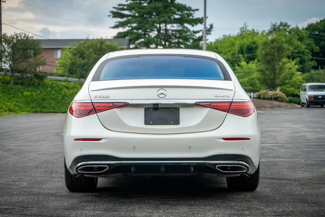 2021 Mercedes-Benz W223 S-Class - Image 25 of 31