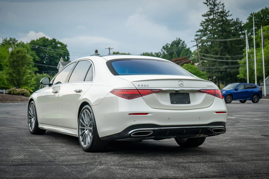 2021 Mercedes-Benz W223 S-Class - Image 14 of 31