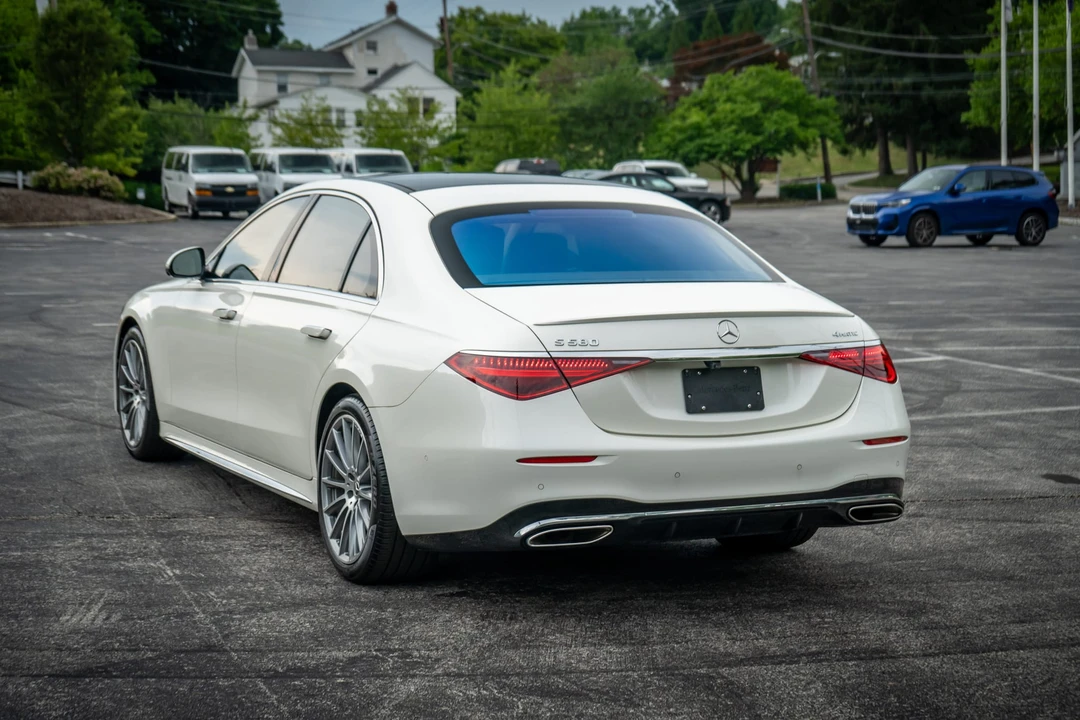 2021 Mercedes-Benz W223 S-Class - Image 16 of 31