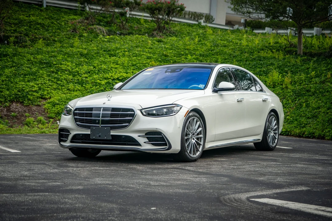 2021 Mercedes-Benz W223 S-Class - Image 6 of 31