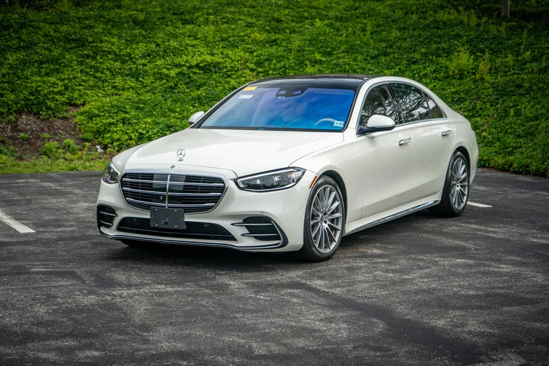 2021 Mercedes-Benz W223 S-Class - Image 7 of 31