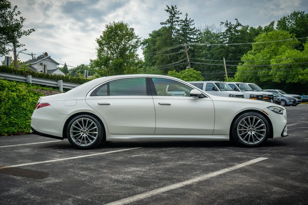 2021 Mercedes-Benz W223 S-Class - Image 31 of 31