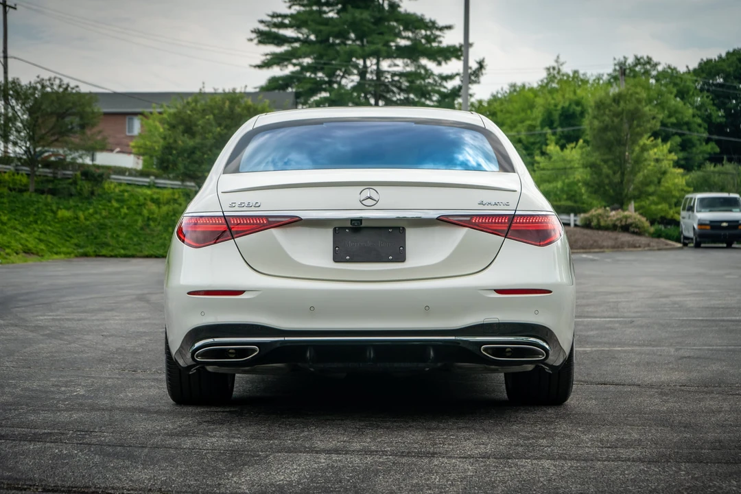 2021 Mercedes-Benz W223 S-Class - Image 19 of 31