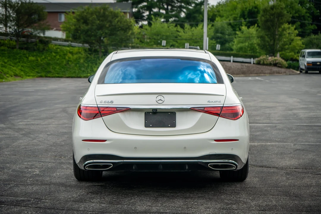 2021 Mercedes-Benz W223 S-Class - Image 20 of 31