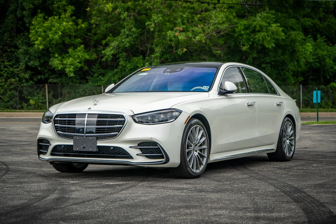 2021 Mercedes-Benz W223 S-Class - Image 4 of 31
