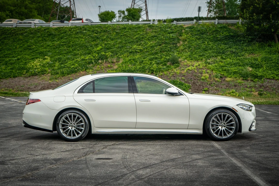 2021 Mercedes-Benz W223 S-Class - Image 30 of 31
