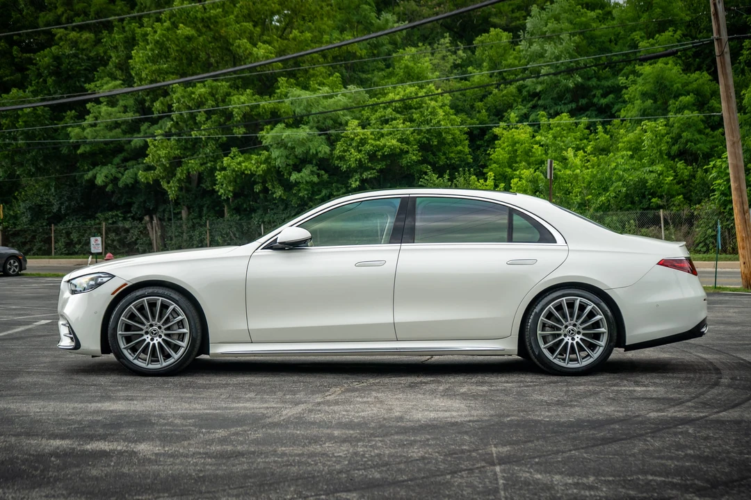 2021 Mercedes-Benz W223 S-Class - Image 10 of 31