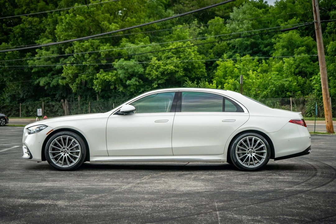 2021 Mercedes-Benz W223 S-Class - Image 11 of 31