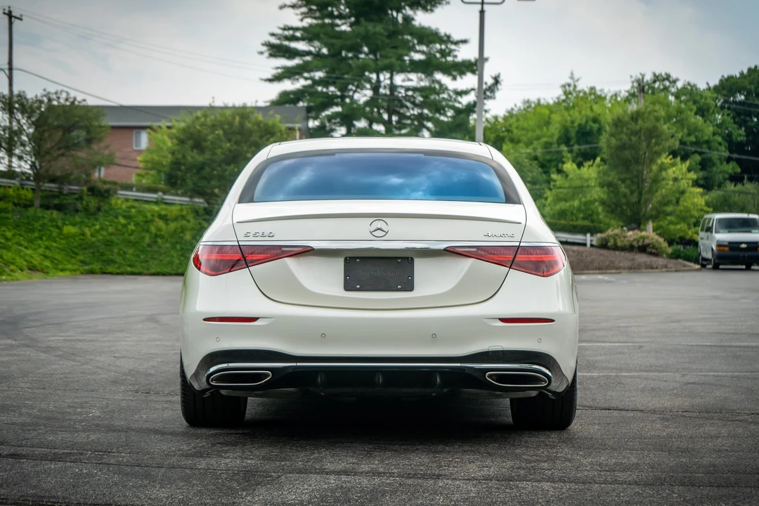 2021 Mercedes-Benz W223 S-Class - Image 21 of 31