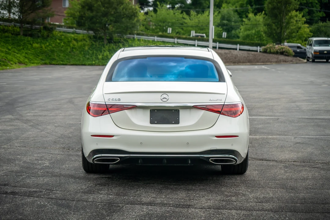 2021 Mercedes-Benz W223 S-Class - Image 22 of 31