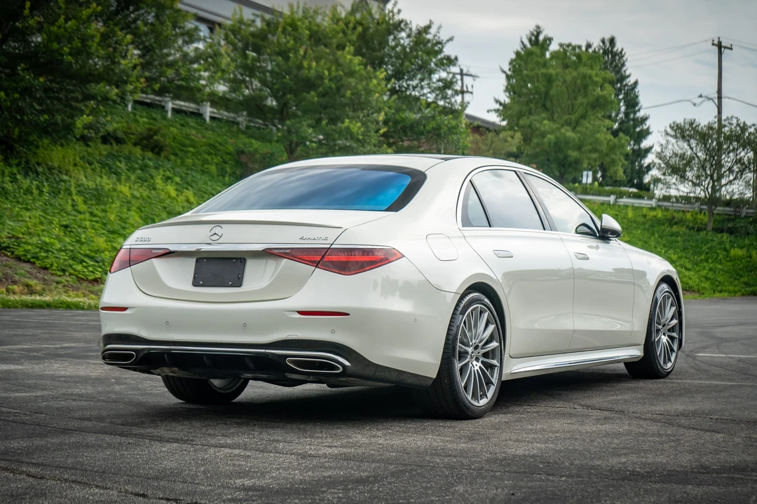 2021 Mercedes-Benz W223 S-Class - Image 28 of 31