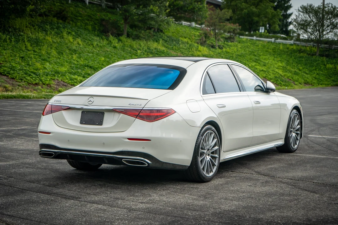 2021 Mercedes-Benz W223 S-Class - Image 29 of 31