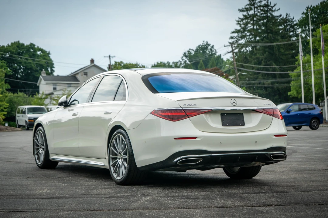 2021 Mercedes-Benz W223 S-Class - Image 12 of 31