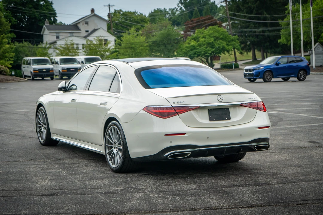 2021 Mercedes-Benz W223 S-Class - Image 13 of 31