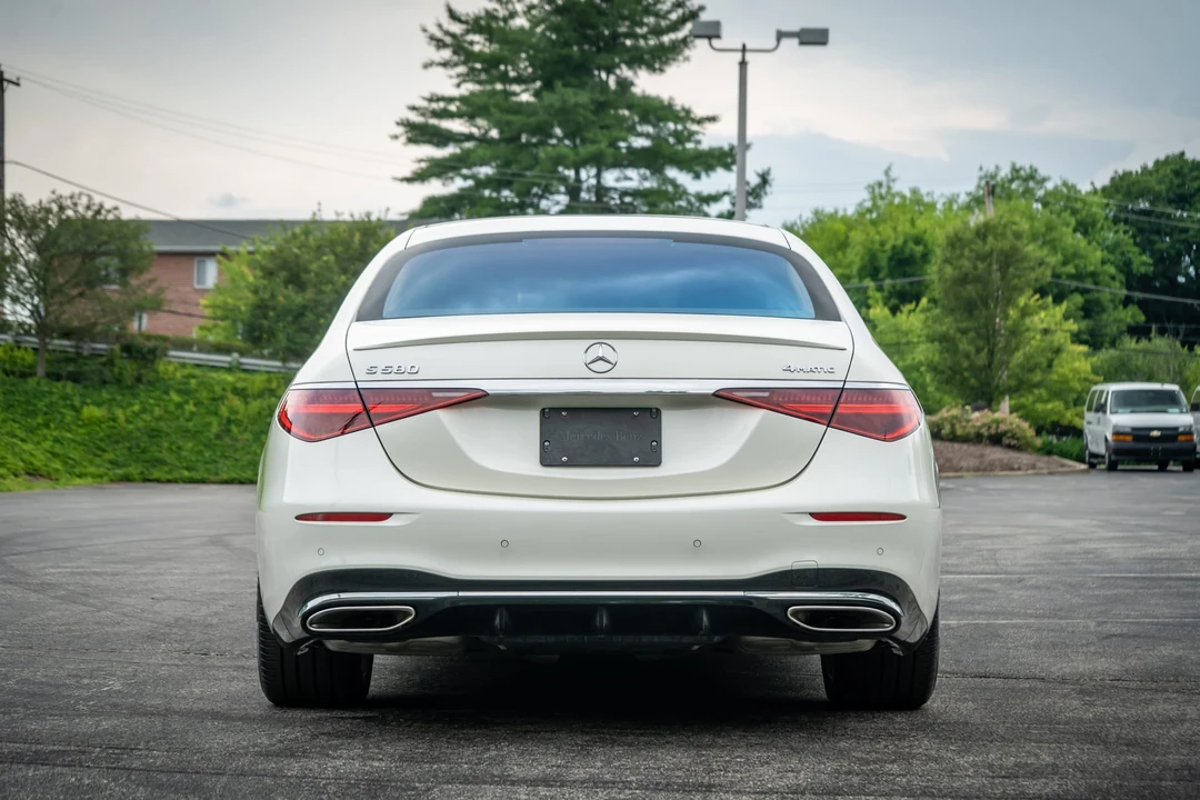 2021 Mercedes-Benz W223 S-Class - Image 23 of 31