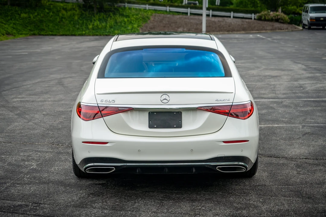 2021 Mercedes-Benz W223 S-Class - Image 24 of 31