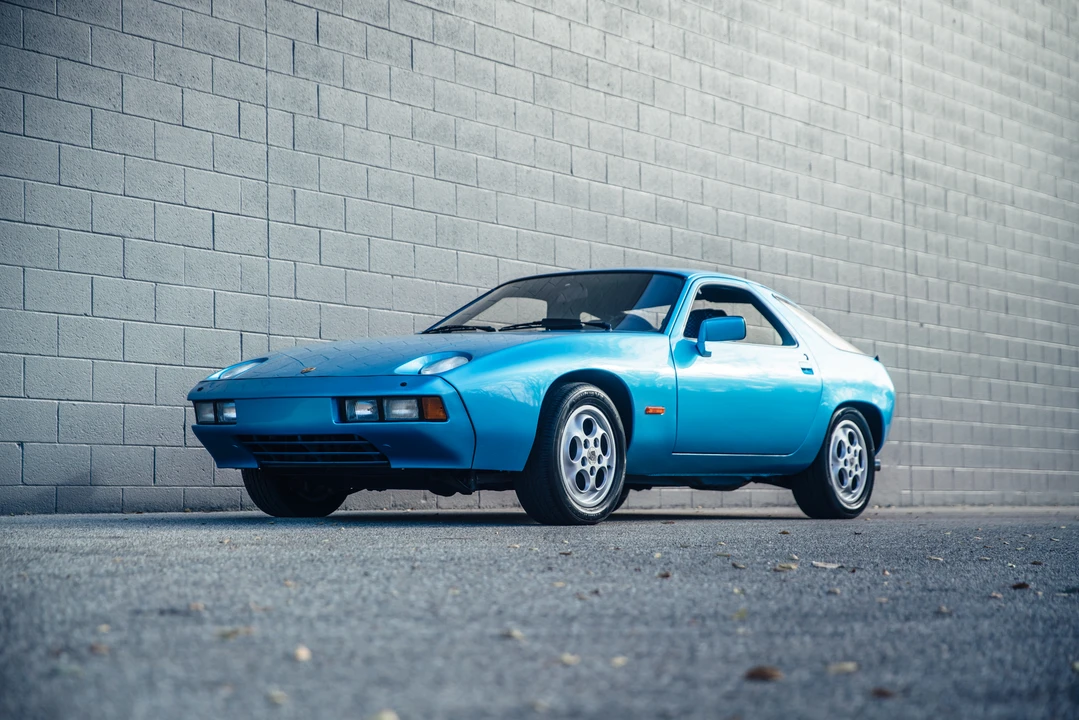 1979 Porsche 928 - Image 2 of 31