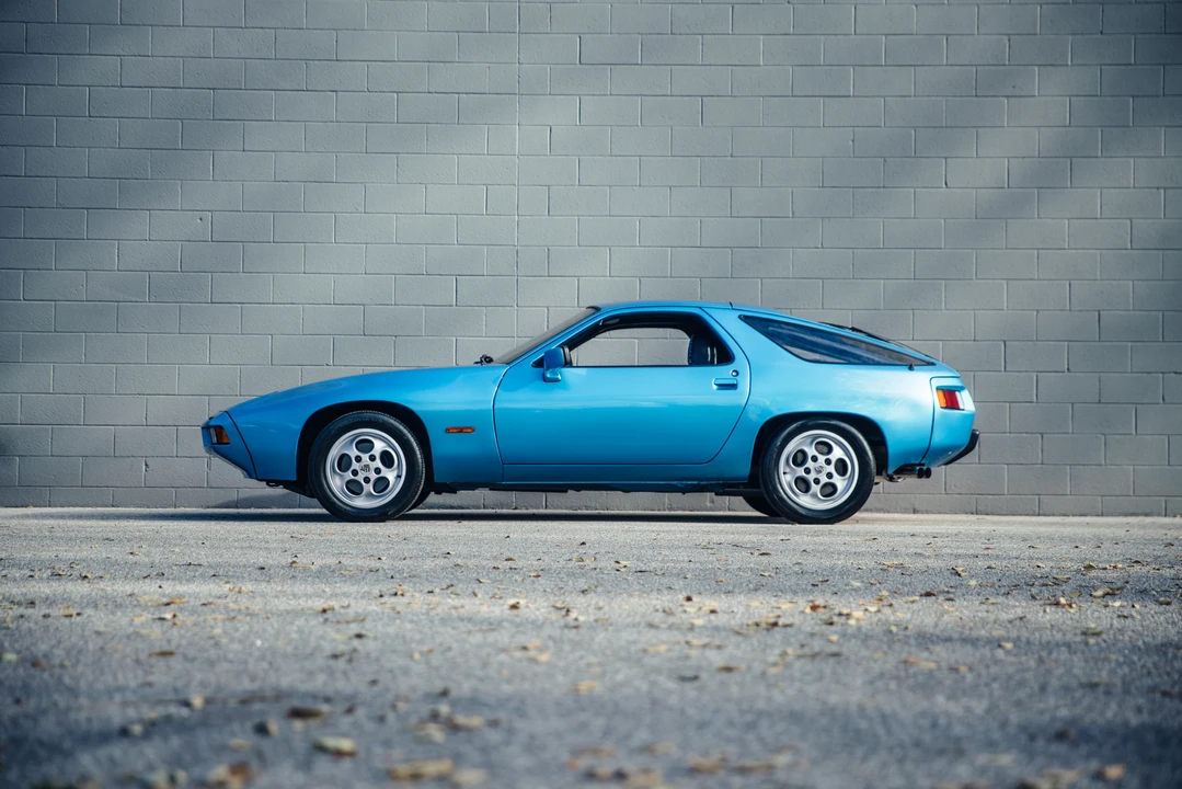 1979 Porsche 928 - Image 3 of 31