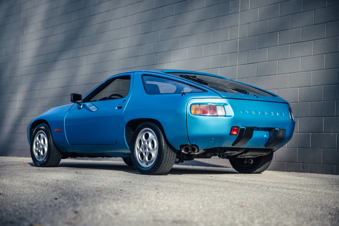 1979 Porsche 928 - Image 4 of 31