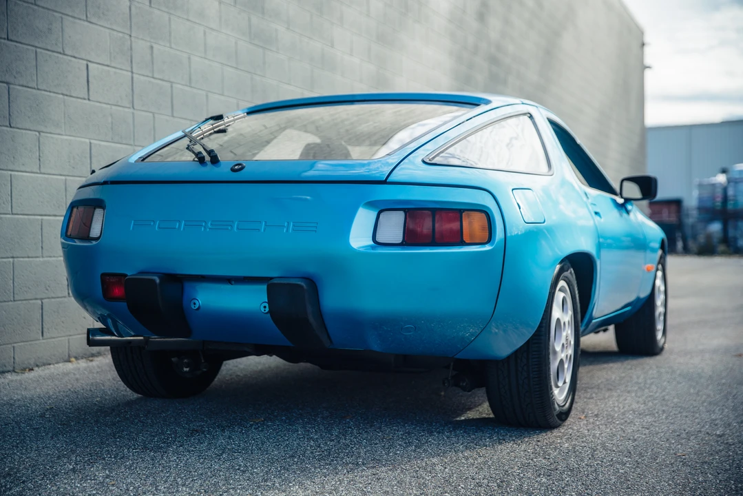 1979 Porsche 928 - Image 5 of 31