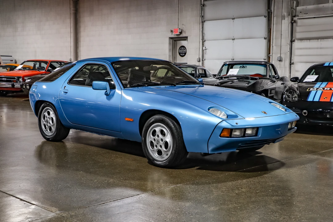 1979 Porsche 928 - Image 12 of 31