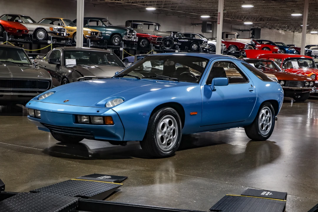 1979 Porsche 928 - Image 6 of 31