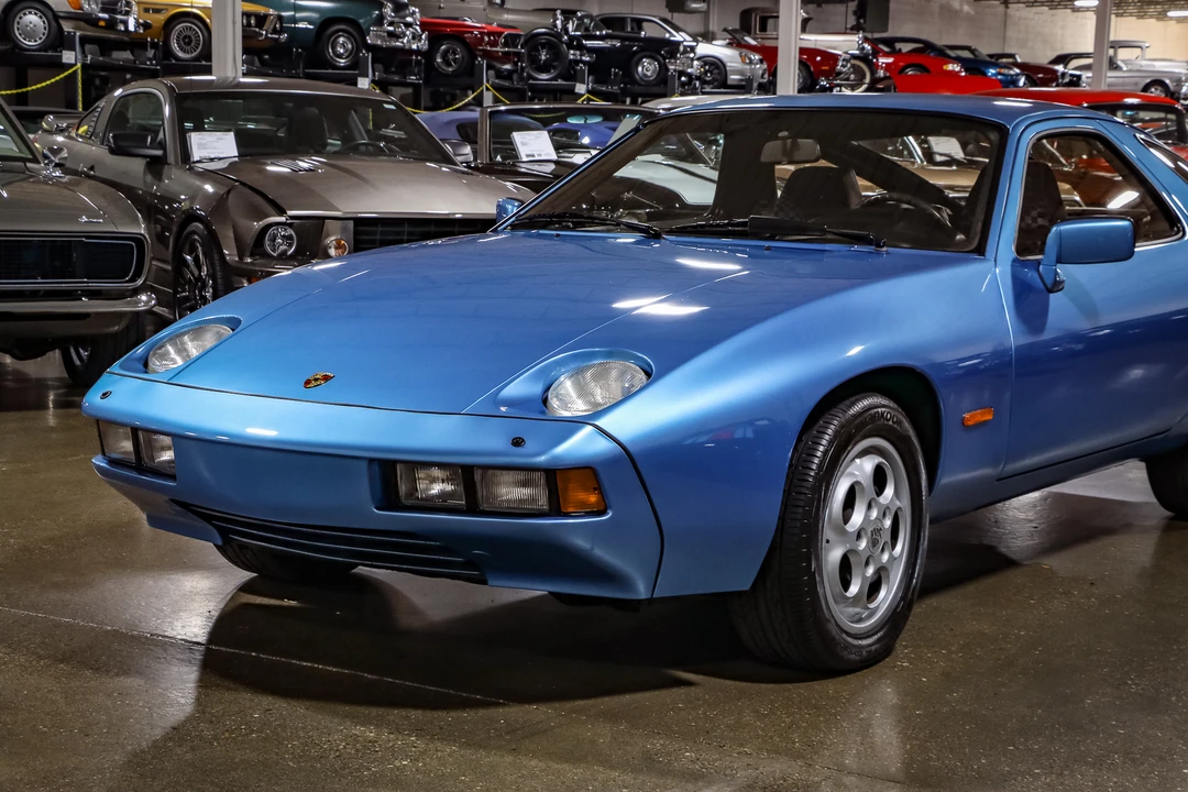 1979 Porsche 928 - Image 30 of 31
