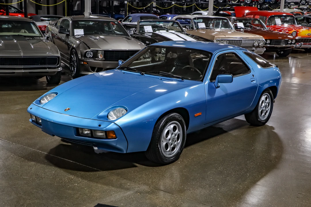 1979 Porsche 928 - Image 7 of 31