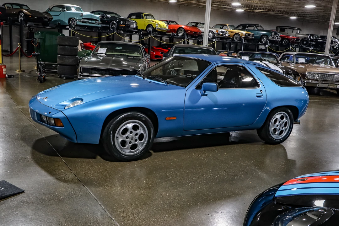 1979 Porsche 928 - Image 25 of 31