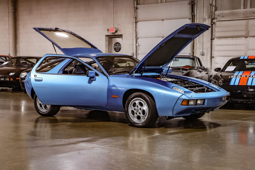 1979 Porsche 928 - Image 27 of 31