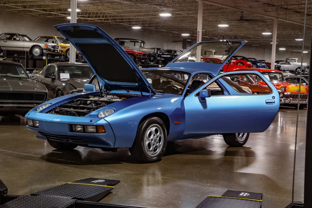 1979 Porsche 928 - Image 26 of 31