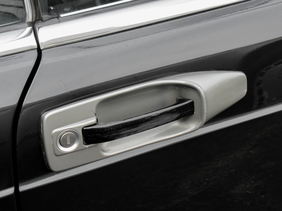 1987 Mercedes-Benz C126 S-Class Coupe - Image 30 of 31