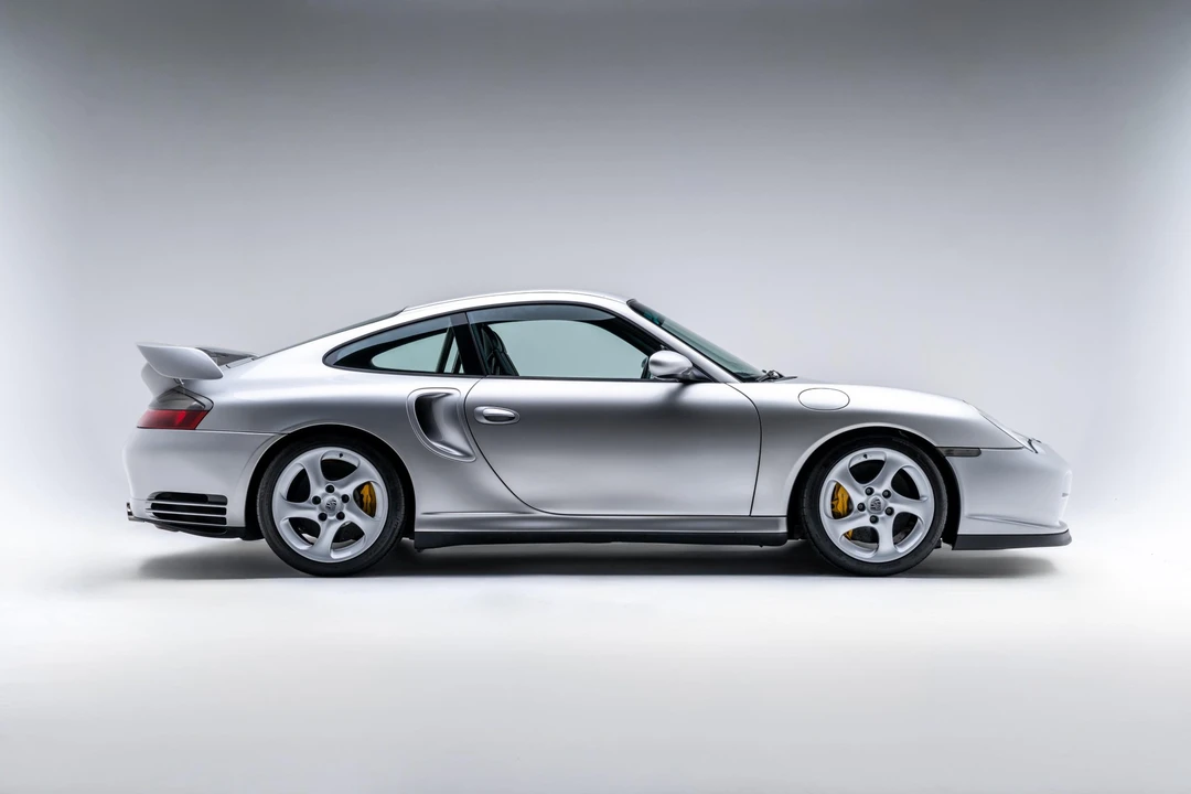 2002 Porsche 996 GT2 - Image 23 of 31