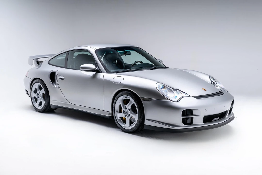 2002 Porsche 996 GT2 - Image 4 of 31
