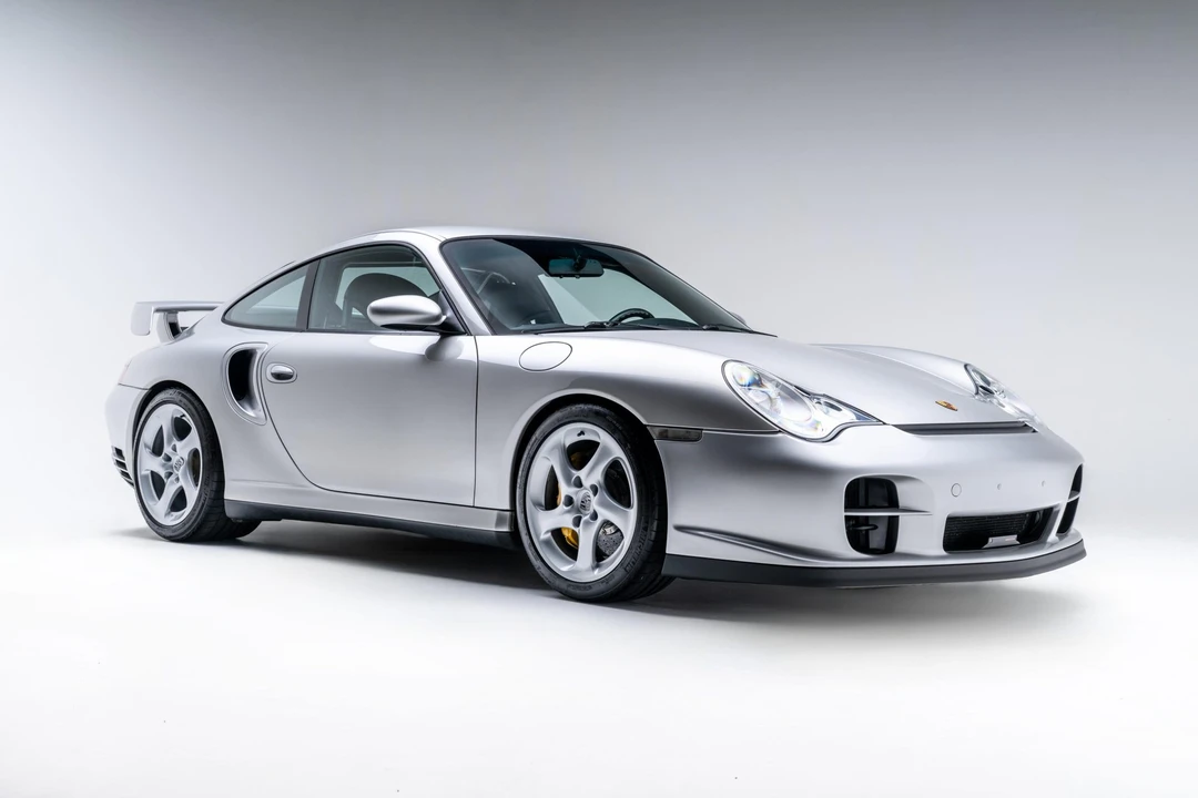 2002 Porsche 996 GT2 - Image 3 of 31