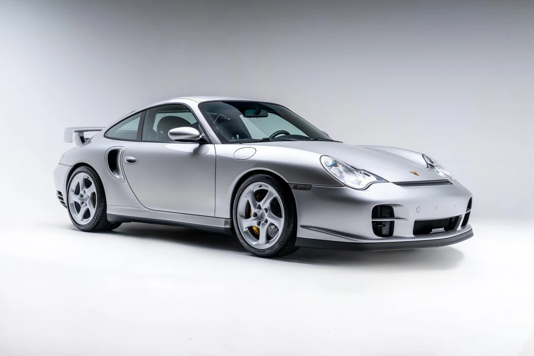 2002 Porsche 996 GT2 - Image 2 of 31