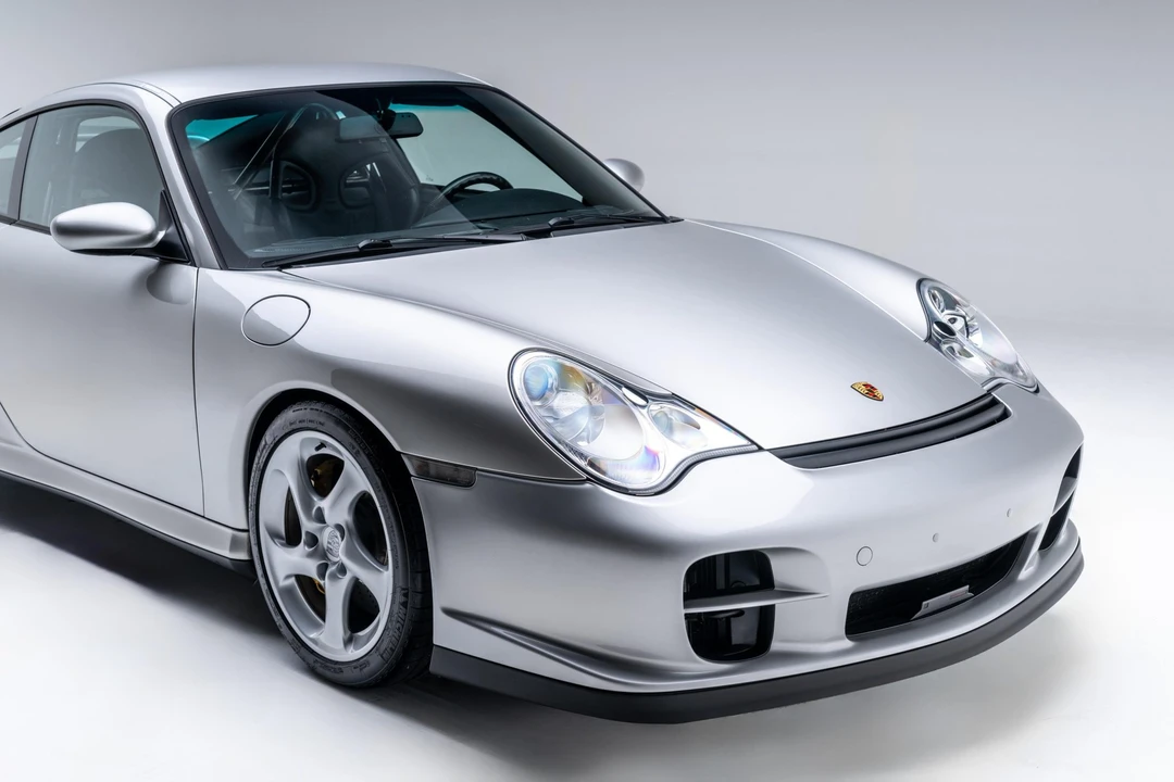 2002 Porsche 996 GT2 - Image 27 of 31