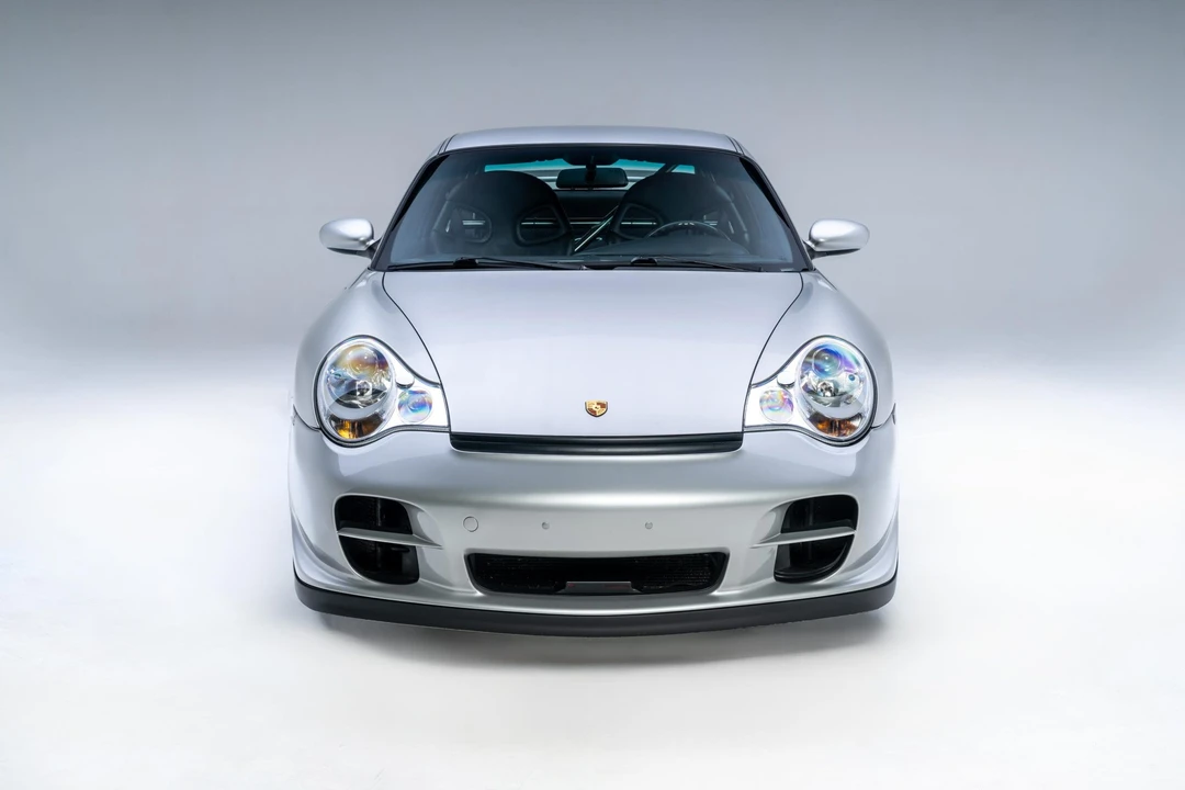 2002 Porsche 996 GT2 - Image 5 of 31