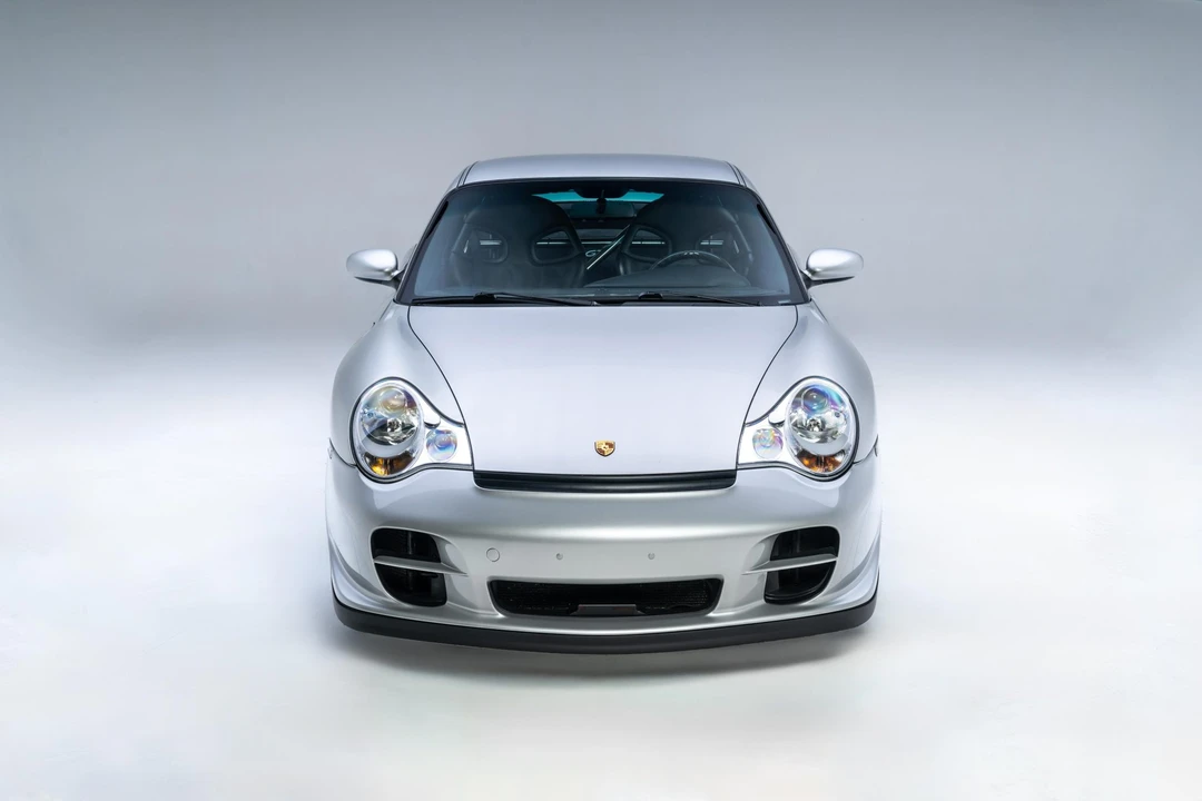 2002 Porsche 996 GT2 - Image 8 of 31