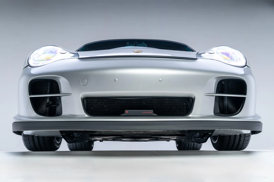 2002 Porsche 996 GT2 - Image 9 of 31