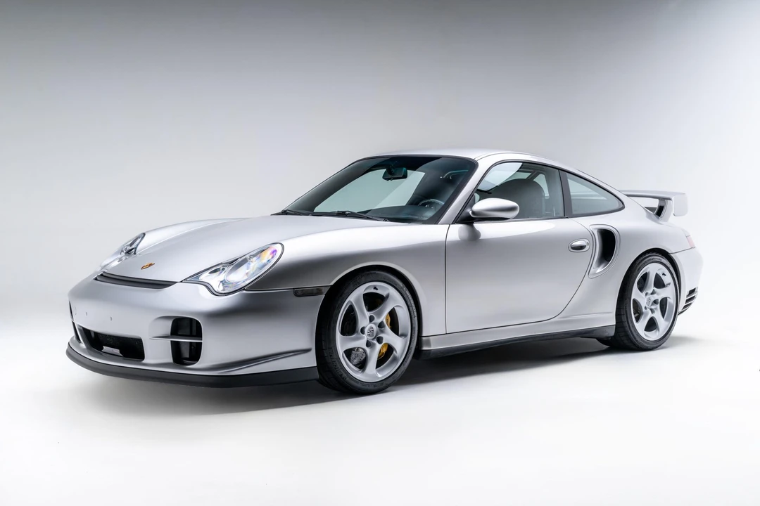 2002 Porsche 996 GT2 - Image 10 of 31