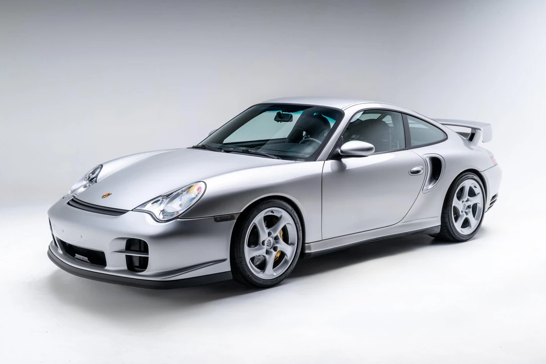 2002 Porsche 996 GT2 - Image 11 of 31