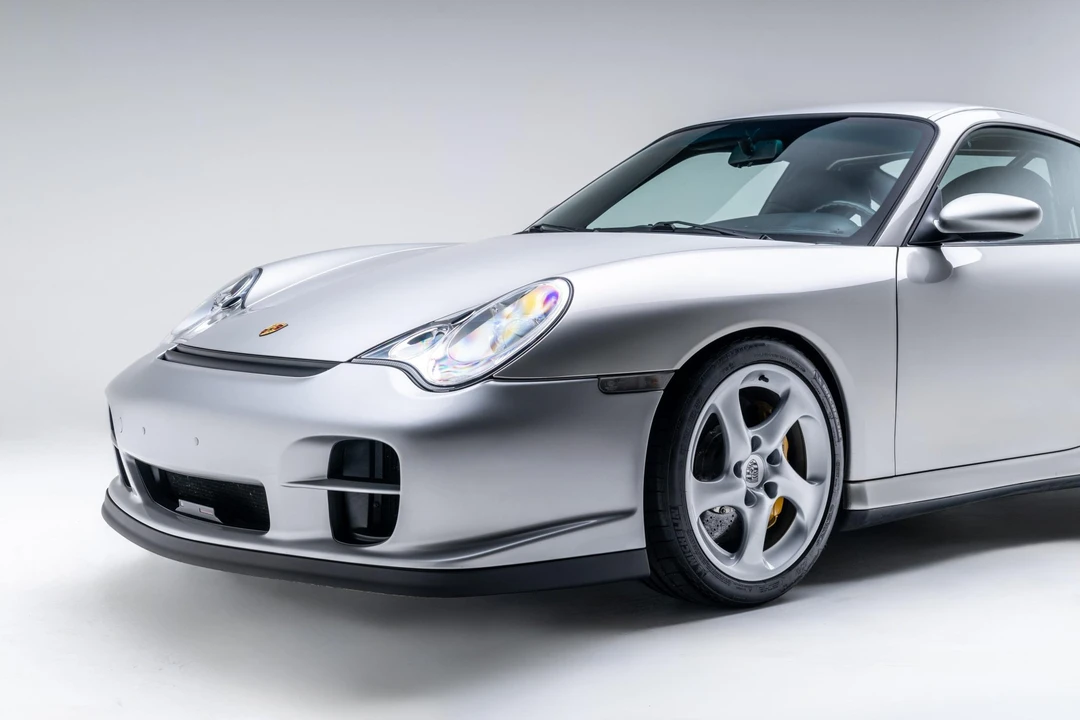 2002 Porsche 996 GT2 - Image 28 of 31