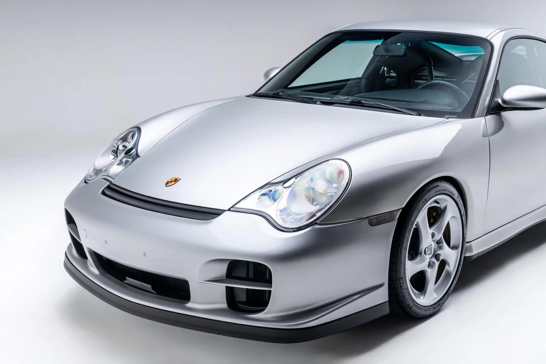 2002 Porsche 996 GT2 - Image 29 of 31