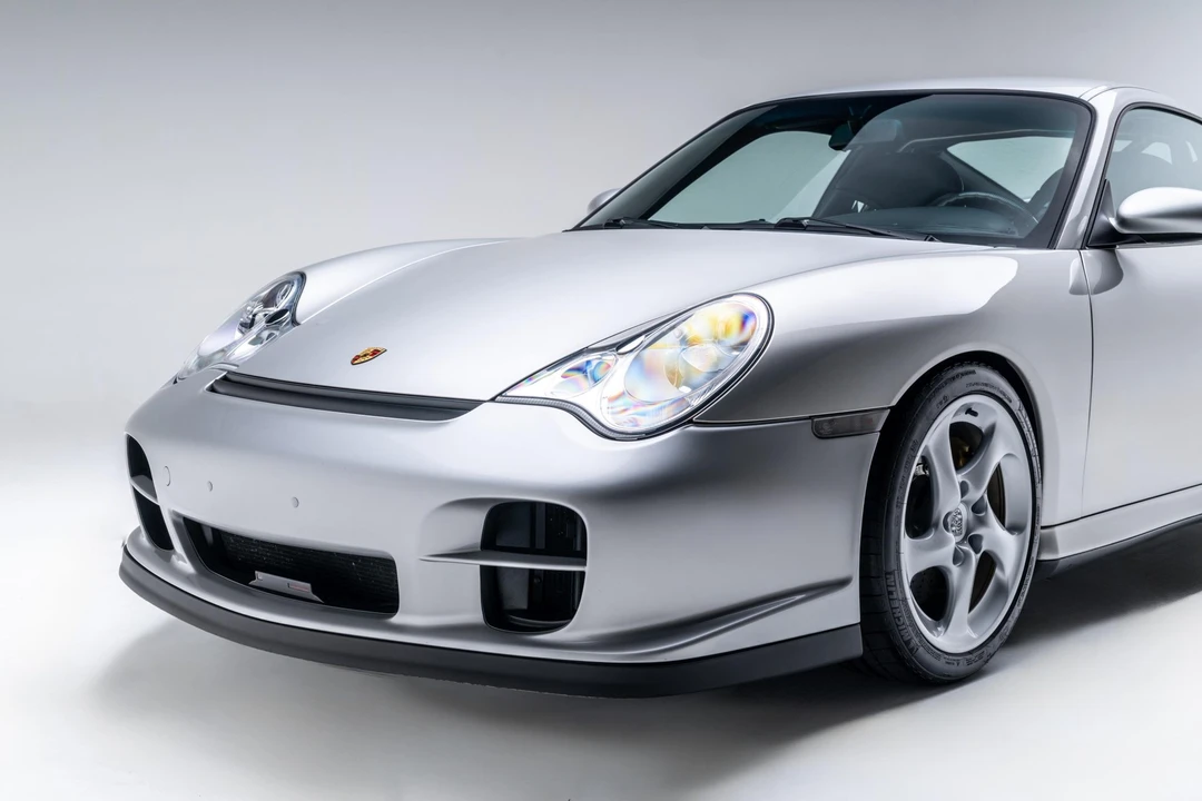 2002 Porsche 996 GT2 - Image 30 of 31