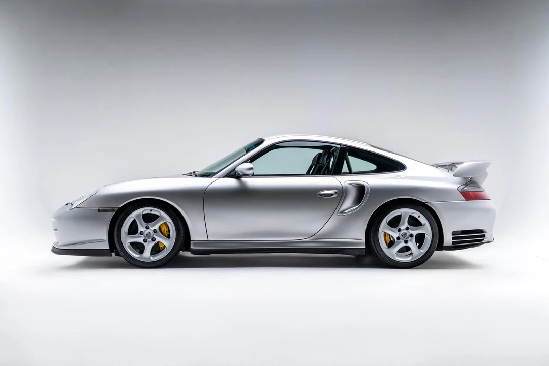 2002 Porsche 996 GT2 - Image 14 of 31