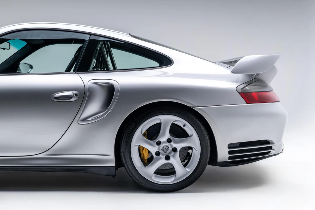 2002 Porsche 996 GT2 - Image 25 of 31