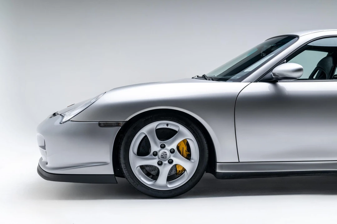 2002 Porsche 996 GT2 - Image 24 of 31