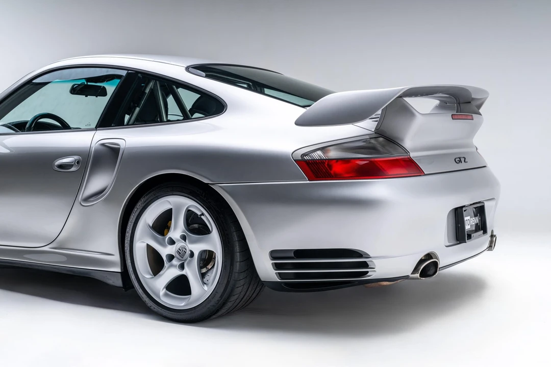 2002 Porsche 996 GT2 - Image 31 of 31